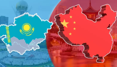 Китайские компании планируют вести учёт воды в Казахстане