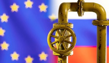 Евросоюз планирует полностью отказаться от российского газа