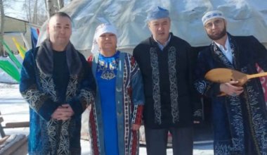 Чеченец объяснил, почему считает казахский язык родным