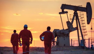 День работников нефтегазового комплекса отмечают в Казахстане