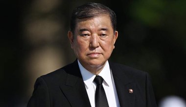 Премьер-министр Японии намерен подать в отставку
