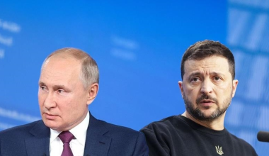 Зеленский готов встретиться с Путиным, но не в России