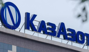 На 8,5 млн тенге оштрафовали “КазАзот” за выбросы