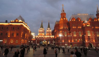 Казахстан в лидерах по числу поездок граждан в Россию