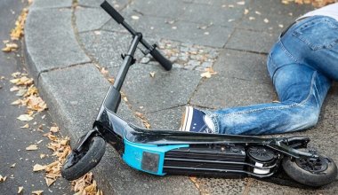 Запрет электросамокатов поддержали тысячи жителей Бишкека