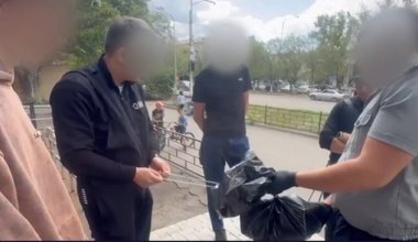 В Караганде раскрыли наркоканал из Таиланда: контрабандист привлек подростка