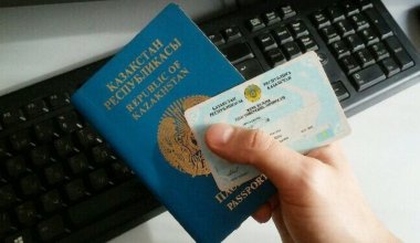 Еще одна проблема возникла с регистрацией казахстанцев в России