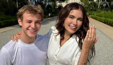 «Такого ещё никто не делал»: внучка экс-президента Узбекистана готовится к свадьбе
