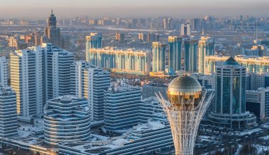 Синоптики предупредили жителей Астаны