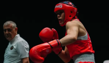 Казахстанская боксерша победила чемпионку мира в финале