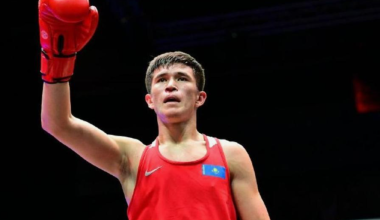 Казахстанский боксер стал чемпионом мира-2025 в весе до 70 кг