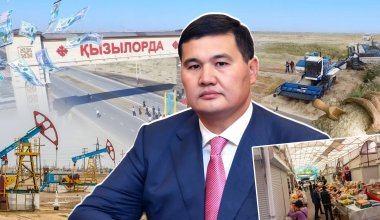 Особенности руководящей политики Нурлыбека Налибаева в Кызылординской области