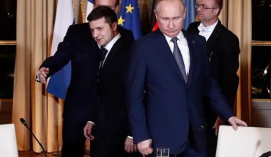 «Ненависть между Зеленским и Путиным непостижима» - Трамп