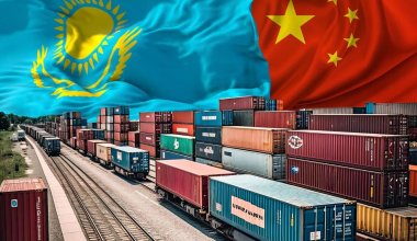 Китай всё больше захватывает внутренний рынок Казахстана