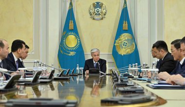 Совбез решил усилить защиту личных данных казахстанцев