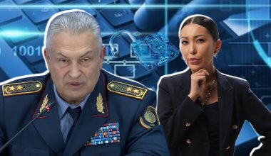 Вице-министру внутренних дел не понравился вопрос про Самал Ибраеву
