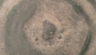 Уникальное открытие сделали археологи на Западе Казахстана