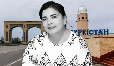 Ослеплённый ревностью: в Туркестанской области мужчина зверски убил жену и покончил с собой