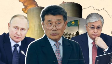 Про дело Нуртлеу, свободу слова и строительство АЭС: главное из интервью Акежана Кажегельдина