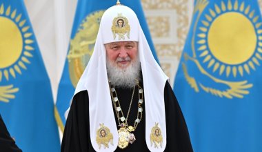 Патриарх Кирилл признал Казахстан дружественной страной и получил орден