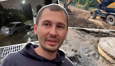 Кто возместит ущерб владельцам машин, ушедших под воду в Алматы