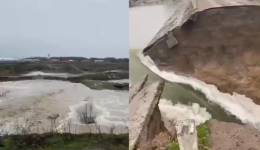 Водохранилище в Алматинской области забрали у частника после прорыва дамбы