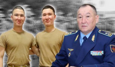 Мать погибшего в казахстанской армии близнеца сделала заявление