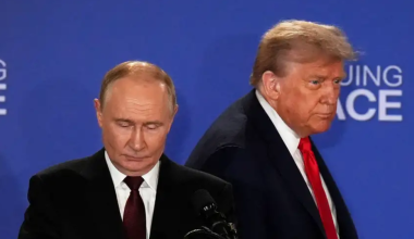 "Он меня разочаровал": Трамп о провале мирных усилий по Украине
