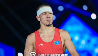 Сколько медалей взял Казахстан на чемпионате мира по борьбе