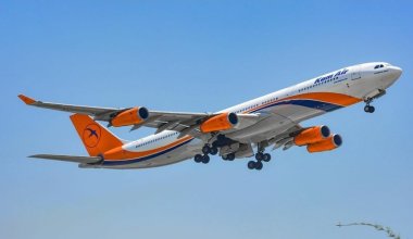 Афганский подросток выжил после 94 минут полёта в шасси самолёта