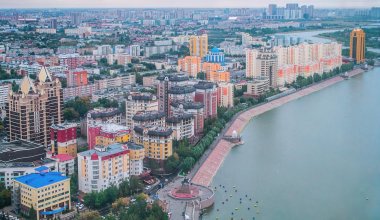 Жителей предупредили о перекрытии перекрестка в центре Астаны
