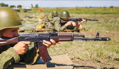 Еще один солдат погиб в Казахстане: заявление военных