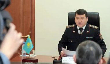 Бывший главный транспортный прокурор Казахстана задержан в Германии