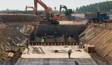 Реконструкция водохранилища в области Жетысу завершена - что изменится