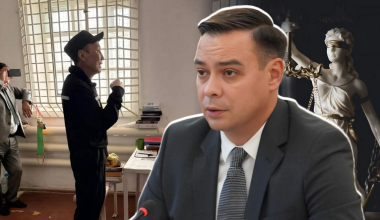 Омбудсмен Ластаев: марафонец Жыланбаев сам просит одиночную камеру