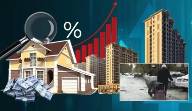 Спрос на ипотеку резко вырос в Казахстане: названы причины