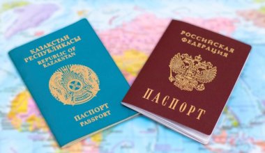 Гражданина России оштрафовали почти на 400 тыс. тенге в Жамбылской области