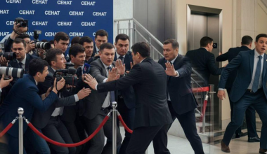Баннерная демократия: как Сенат загнал журналистов в резервацию