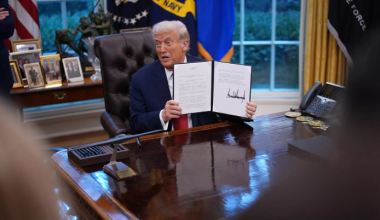 Трамп дал “зеленый свет” на смертную казнь в Вашингтоне