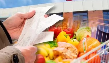 Аналитики сравнили цены на продукты в Казахстане и Кыргызстане