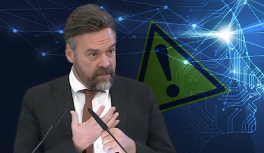 Об опасностях искусственного интеллекта предупредил казахстанцев европейский эксперт