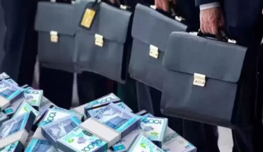 Досым Сатпаев: Кадровые перестановки в Казахстане как коробка с лабубу