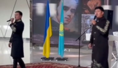 Посол Украины открыл выставку Тараса Шевченко в Астане