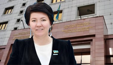 Жулдыз Сулейменова возглавила министерство просвещения Казахстана