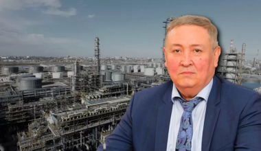 Умер бывший глава АНПЗ Мурат Досмуратов
