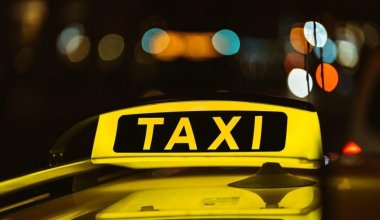 Таксиста оштрафовали за незаконное предпринимательство в Актау