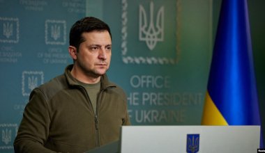 Украина готова выстроить совместную с Европой систему защиты от угроз с воздуха