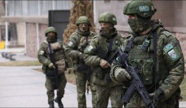 Россия вывела войска из Казахстана в 2022 году под давлением Китая – МИД Польши