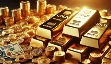 Цены на золото превысили $3,800 и обновили рекорд - причины