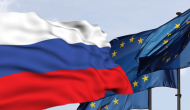 Четыре страны ЕС заплатили России за газ больше, чем направили Киеву